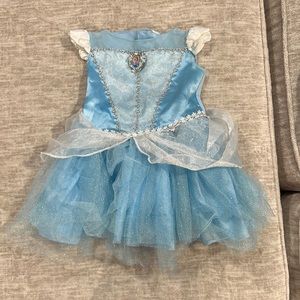 2T Cinderella costume